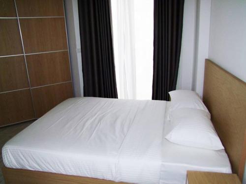 Apartment F510 in Aqua Palms Resort