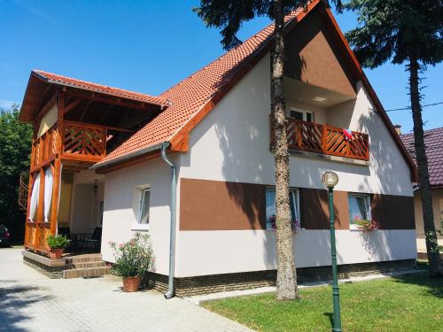  Hanna Apartman, Pension in Balatonlelle