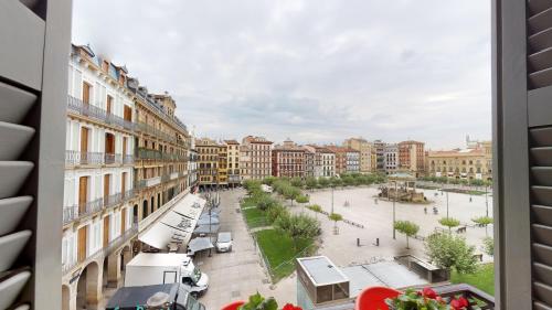 Apartamento Plaza Del Castillo - Apartment - Pamplona