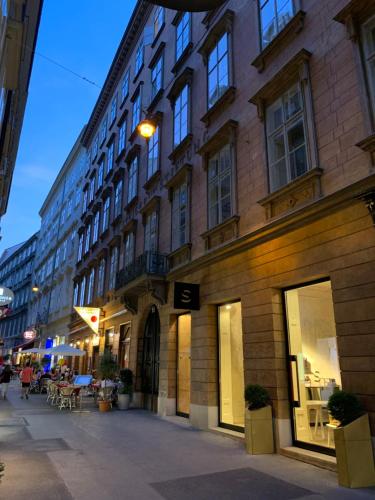KH Apartments Stephansplatz, Vídeň (fotografie 9)