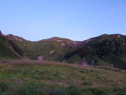 Résidence azur sancy