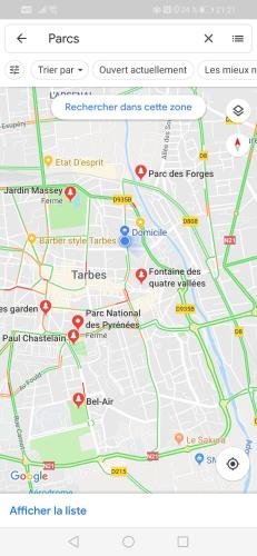Un Petit Nid Douillet Pension De Famille Résidence Les