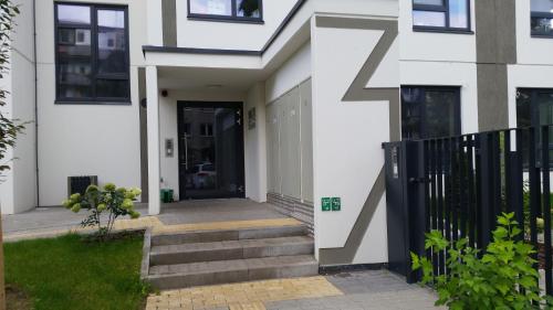 EVA apartment in Zirmunai eldership