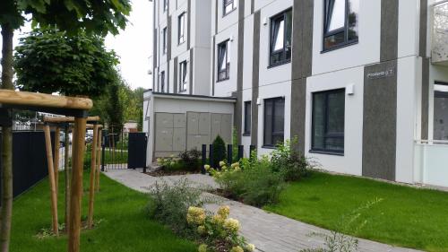 EVA apartment in Zirmunai eldership