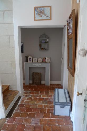 Lobby, La douceur Saumuroise avec petit dejeuner in Rue Loucheur