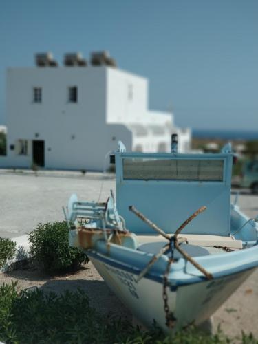 The Fisherman's House Santorini