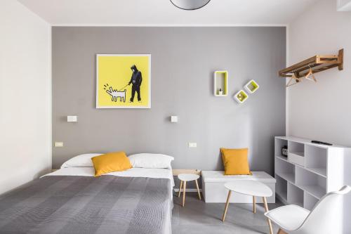  Interno 7 - Rooms da Vale in Bologna