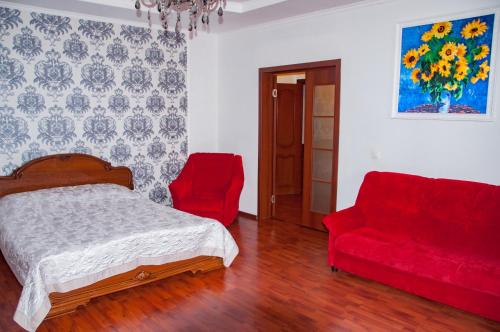 Central Apartment Near Zhemchuzhina