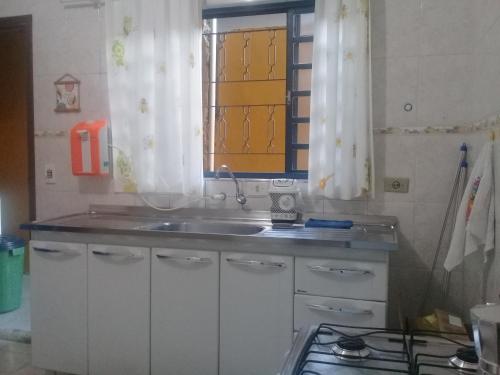 ห้องครัว, Acomodação em Interlagos (Acomodacao em Interlagos) in แคมโปแกรนด์