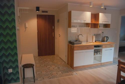 Noclegi "Boczna 5a" Apartamenty gościnne