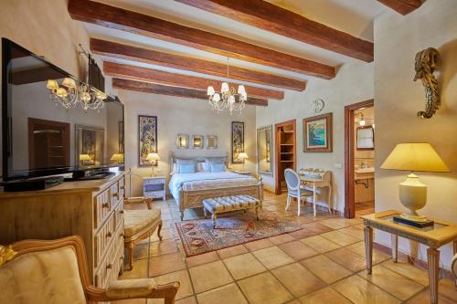 Agroturismo Sa Vinya des Convent in 印加