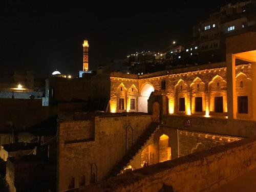 Kasr-i Abbas Hotel, Mardin bei Nusaybin