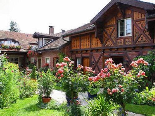 Accommodation in Auggen