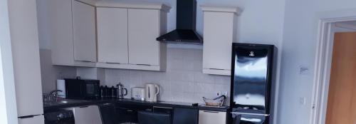 Kitchen, Roneragh Apartments Paul's place The Only Penthouse Apartment in Dunglow