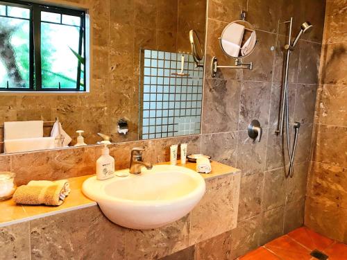 Coastal Chalet Suites Whangaroa