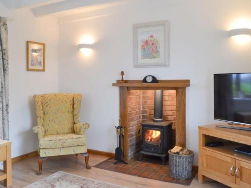 Garden Cottage, Coldingham (fotografie 4)