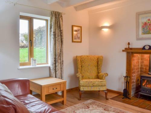Garden Cottage, Coldingham (fotografie 8)