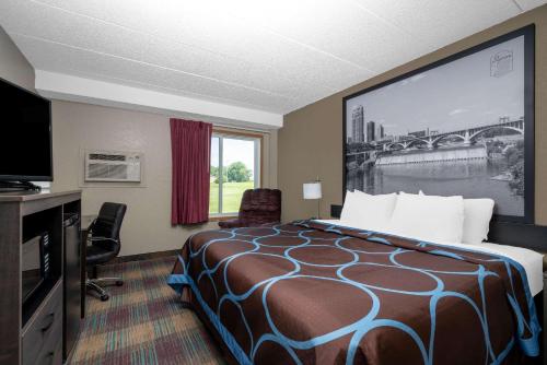 1 king bed