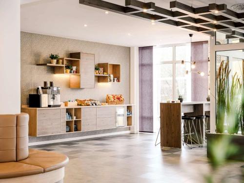 ทัศนียภาพภายนอกโรงแรม, โรงแรมเมอร์เคียว ชตุททการ์ท เกอร์ลิงเงิน (Mercure Hotel Stuttgart Gerlingen) in เกอร์ลิงเงิน