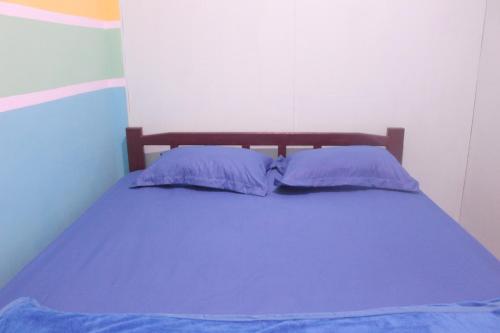 Bed, Pintu Biru Hostel in Wamena