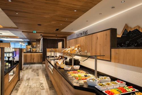 Hotel Modern Mountain – Ischgl, MO