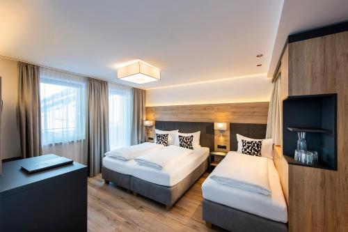 Hotel Modern Mountain - image 8