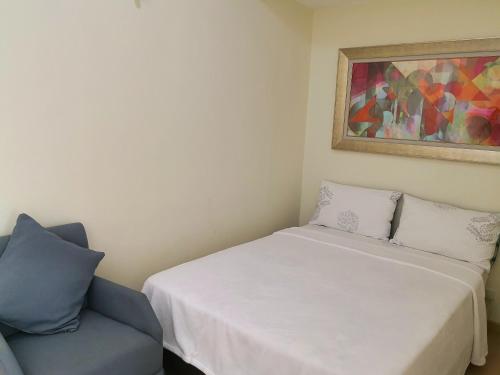 Kahden makuuhuoneen huoneisto (Two-Bedroom Apartment)