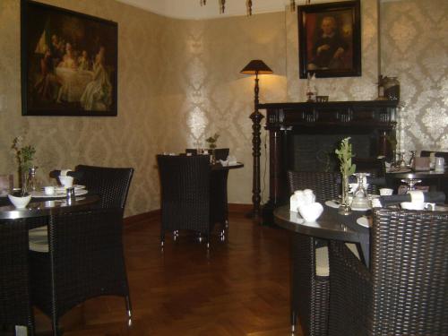 B&B The Baron – Antwerp, MD