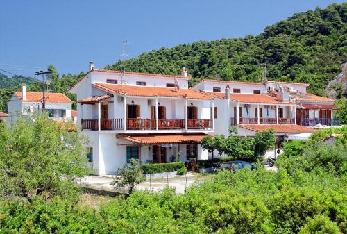 Panormos Maisonettes - Apartment - Panormos Skopelos
