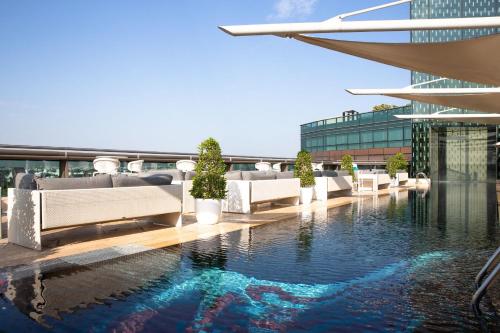 The Creekside Hotel Dubai an Accor Hotel - Restaurant