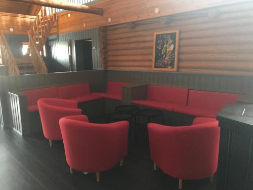 Паб/Коктейль-бар, Hotelli Kolari in Tapojärvi