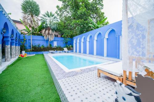 Balcony/terrace, The Panwa Guesthouse near Mai Thon Island