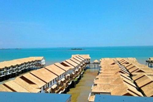 PORT DICKSON PRIVATE POOL VILLA WATER CHALET PORT DICKSON PRIVATE POOL VILLA WATER CHALET