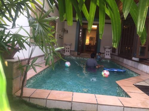 PORT DICKSON PRIVATE POOL VILLA WATER CHALET PORT DICKSON PRIVATE POOL VILLA WATER CHALET