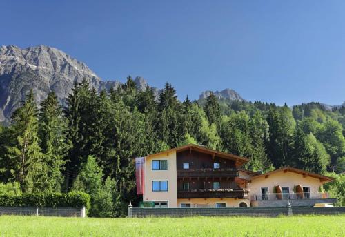 Energiepension Schwaiger in Leogang, Österreich