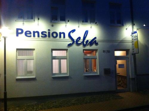 Pension Seba