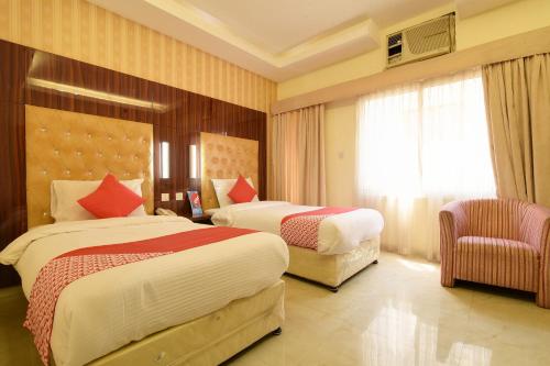 OYO 273 Burj Nahar Hotel - image 7