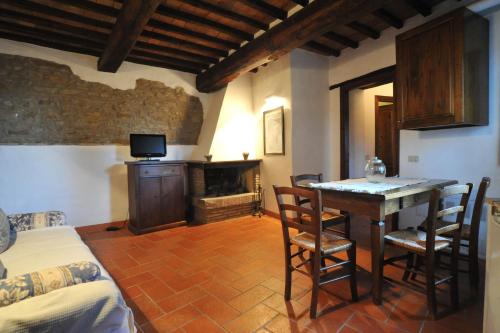 La Casa nel Castello di Gaiche - Apartment - Piegaro