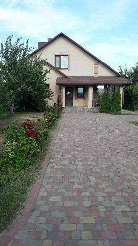 B&B Myrhorod - Відрада - Bed and Breakfast Myrhorod