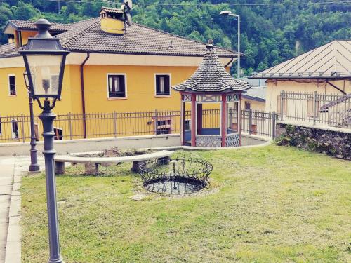 A szálláshely kívülről, Appartamenti Palazzo Lazzaris - Costantini - Dolomiti del Cadore in Perarolo di Cadore