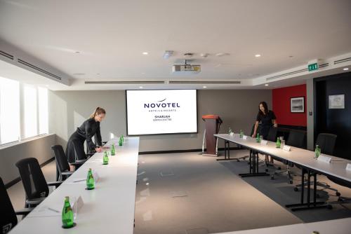 Novotel Sharjah Expo Centre Novotel Sharjah Expo Centre