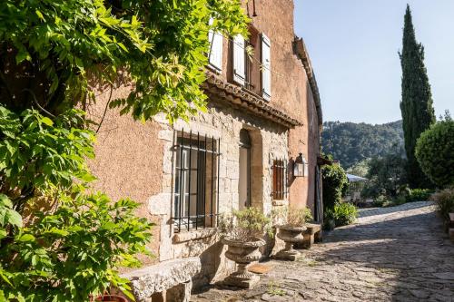 Domaine de la Royrie chambre d'hôte Caussols