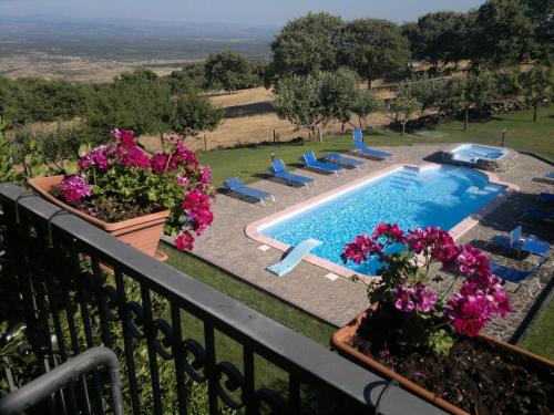  Agriturismo Francadu, Santu Lussurgiu bei San Vero Milis