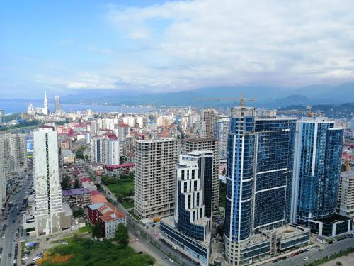 ORBi CITY TOWERS
