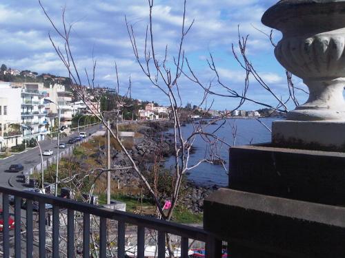 La terrazza dei Normanni