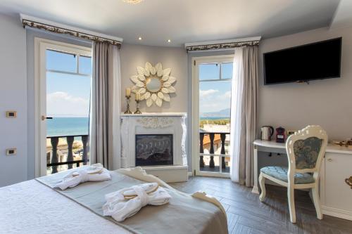 Junior Suite with Sea View