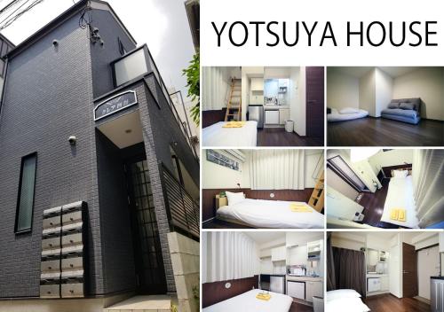 Yotsuya House Tokyo