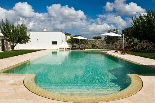 Masseria Il Mandorlo Fiorito x 8 Piscina Privata - image 10