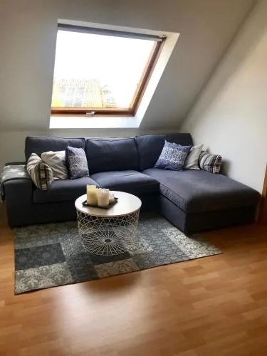 Rheinau Apartment in Memprechtshofen, Deutschland
