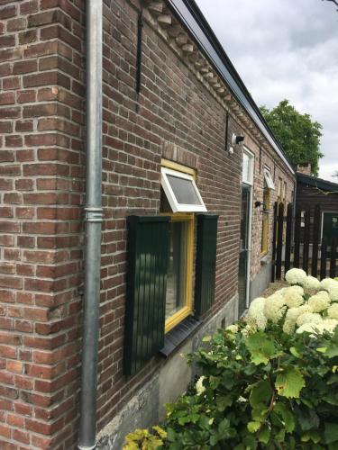 Vakantiehuis In het Voorhuis